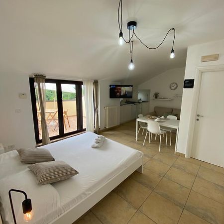 Appartamento Attico Con Terrazzo Panoramico Maiella - 1Piano - Vasto Esterno foto