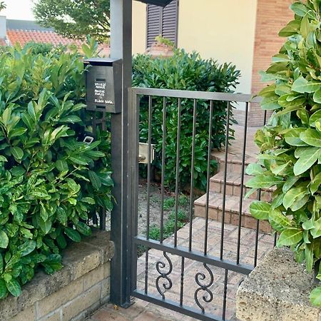 Appartamento Attico Con Terrazzo Panoramico Maiella - 1Piano - Vasto Esterno foto