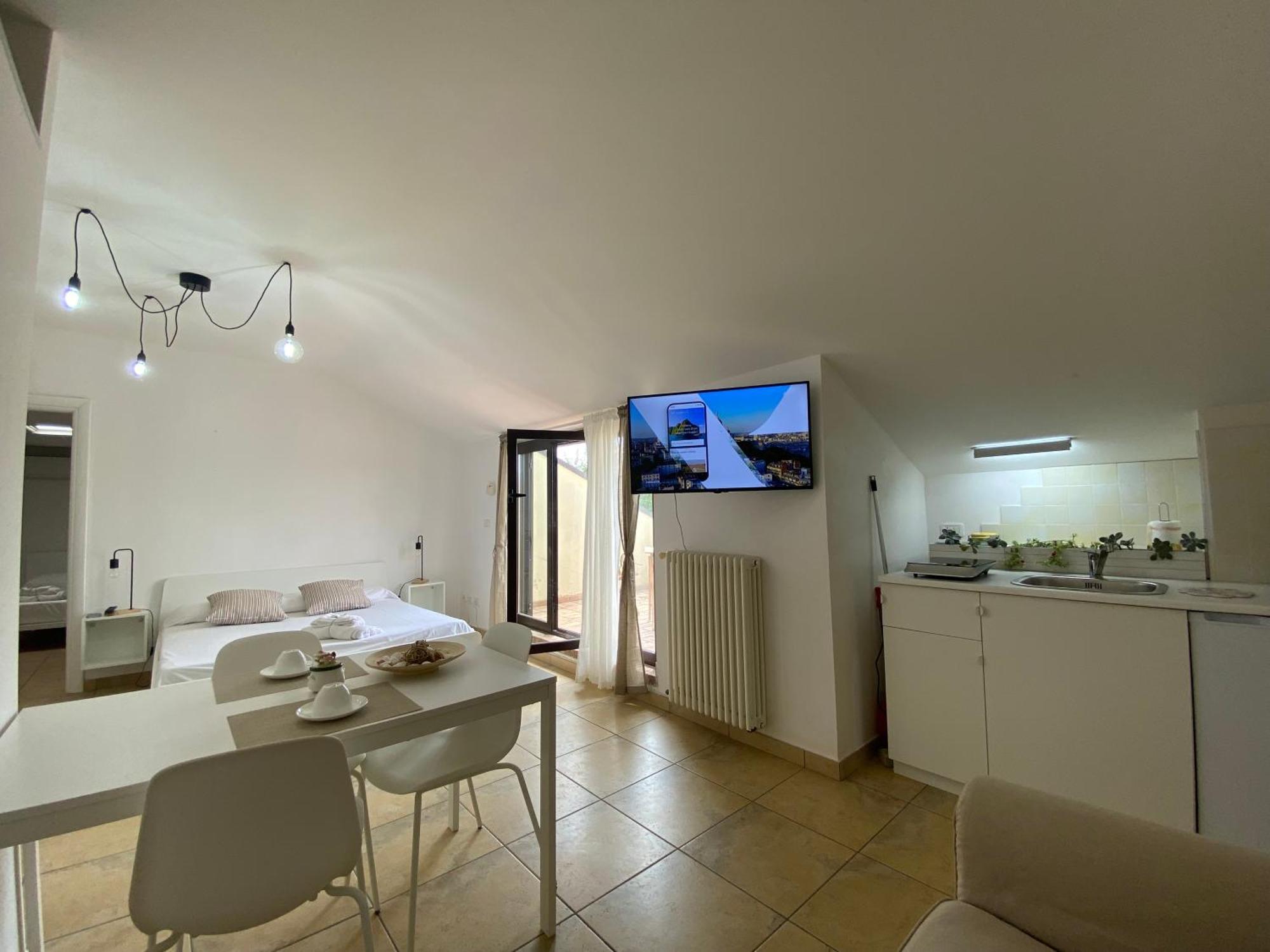 Appartamento Attico Con Terrazzo Panoramico Maiella - 1Piano - Vasto Esterno foto