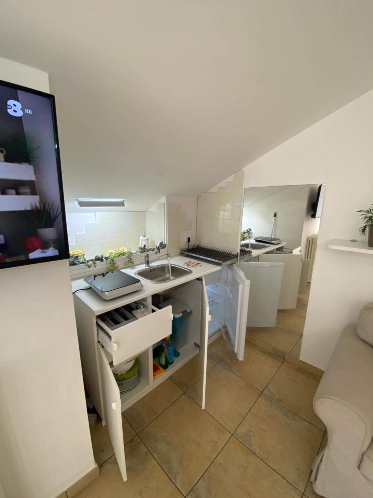 Appartamento Attico Con Terrazzo Panoramico Maiella - 1Piano - Vasto Esterno foto