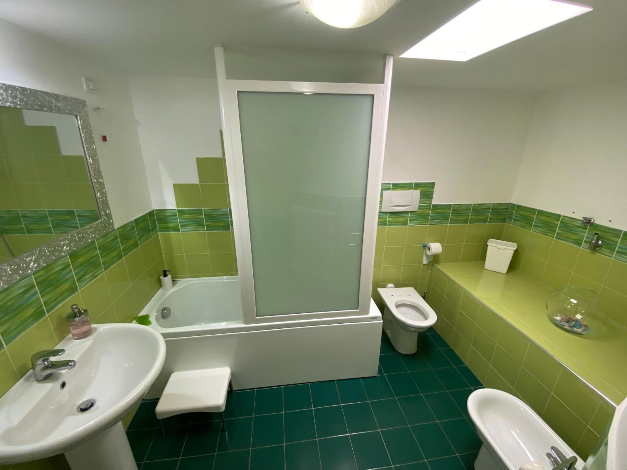 Appartamento Attico Con Terrazzo Panoramico Maiella - 1Piano - Vasto Esterno foto